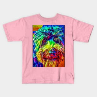 Daisy's trip Kids T-Shirt